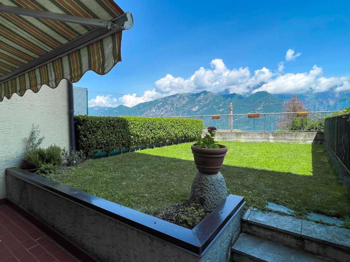 La Gioiosa Apartment With Garden Terrace Civenna Exterior foto